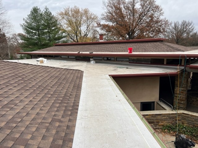 Roof Replacement